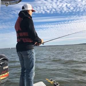 Meet your Posher, Ethan